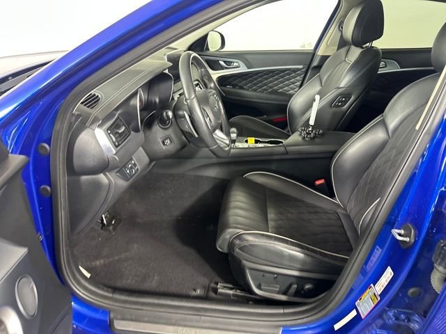 Used 2019 Genesis G70 3.3T Advanced w/ Prestige Package image 10