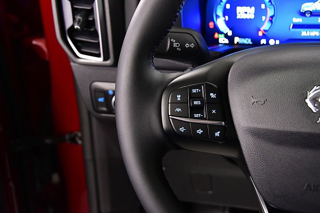 Used 2025 Ford Bronco Sport Outer Banks w/ Outer Banks Tech Package+ image 19