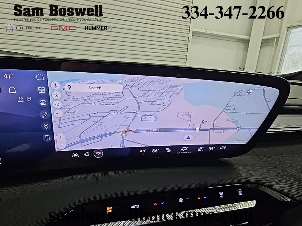 New 2026 Buick Enclave Sport Touring w/ Power Package image 16