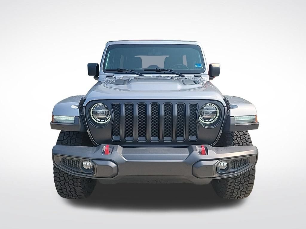 Used 2020 Jeep Wrangler Unlimited Rubicon AWD/4WD image 7