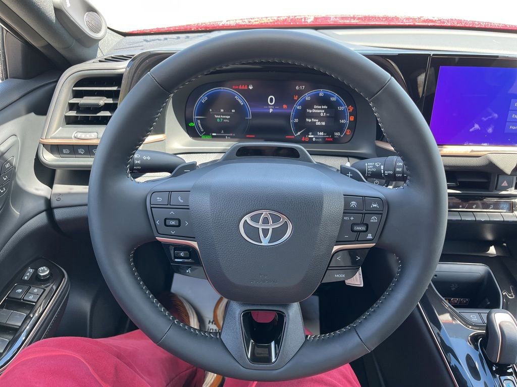 New 2026 Toyota Crown Signia w/ Advanced Technology Package image 22
