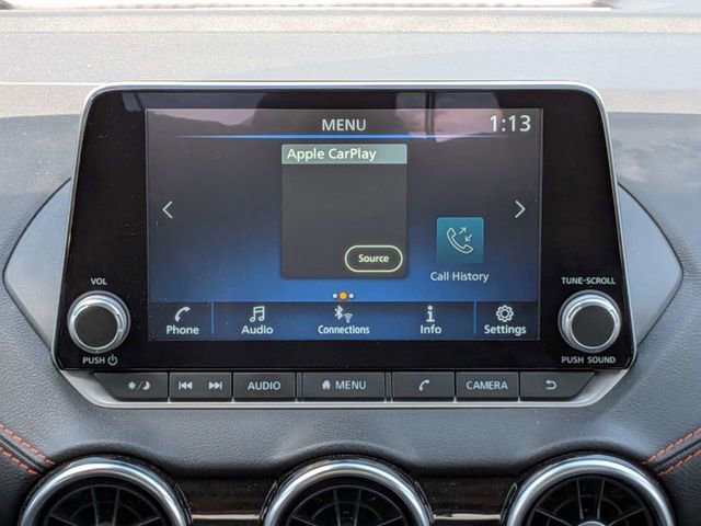 Used 2025 Nissan Sentra SR w/ Midnight Edition image 16