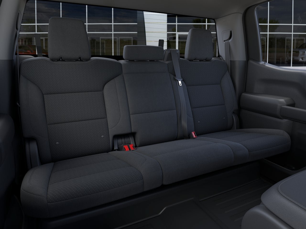 New 2026 GMC Sierra 1500 Pro w/ Pro Value Package AWD/4WD image 17
