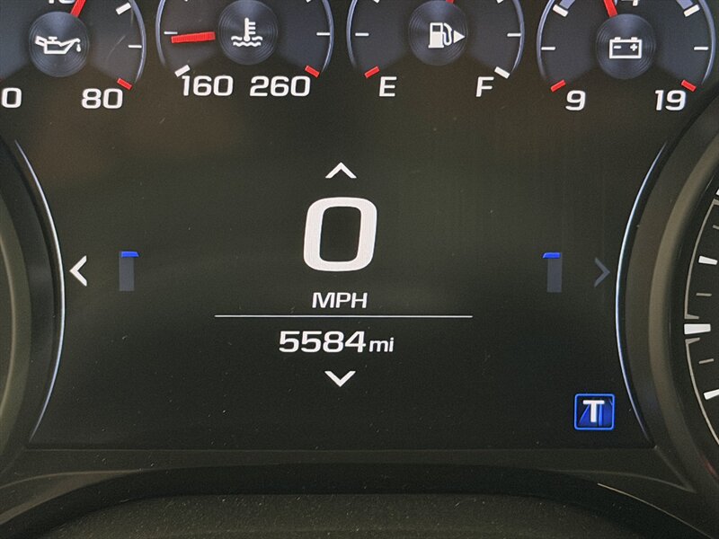 Used 2024 Chevrolet Camaro SS RWD image 5