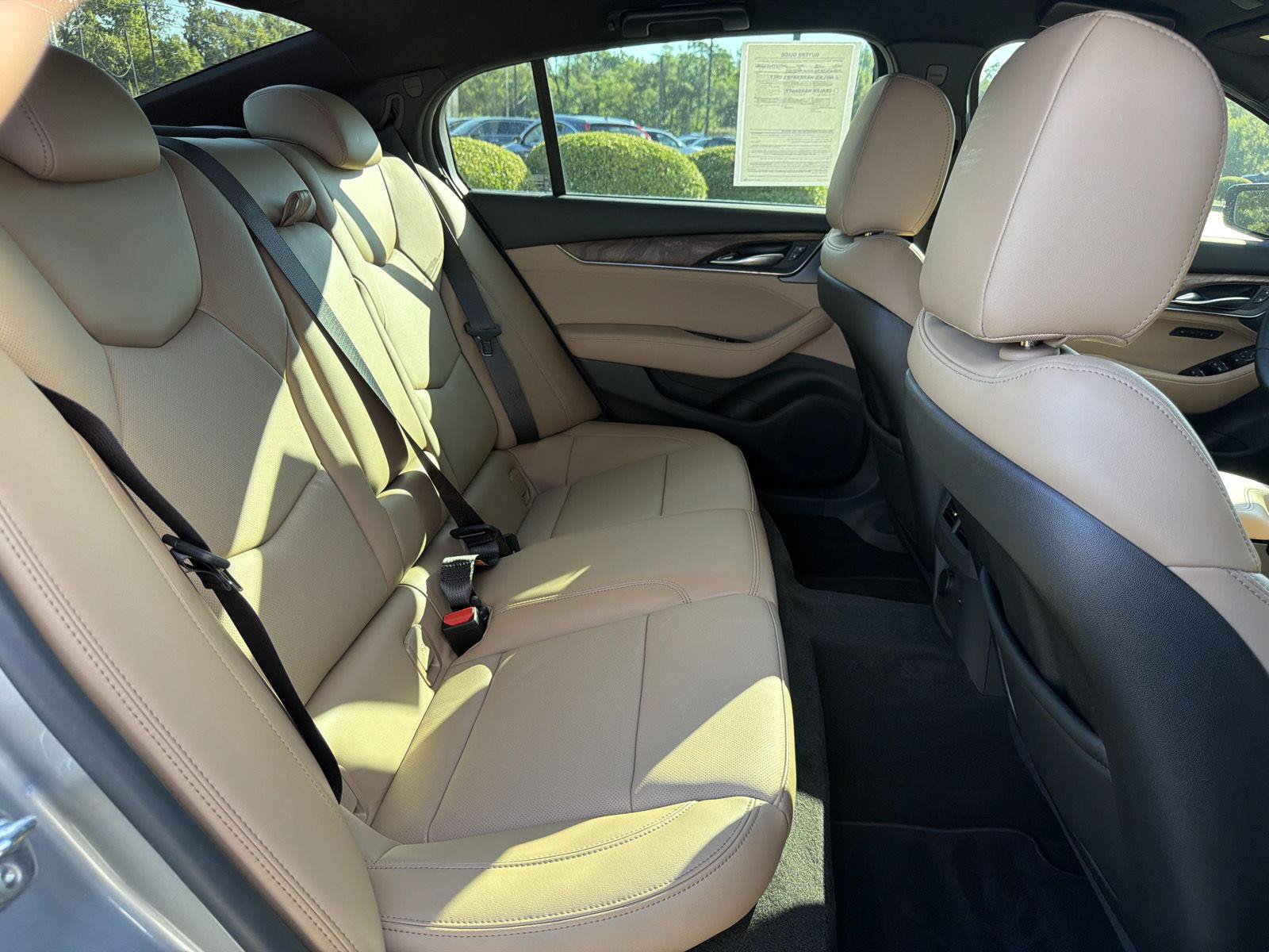 Used 2025 Cadillac CT5 Premium Luxury AWD/4WD image 41
