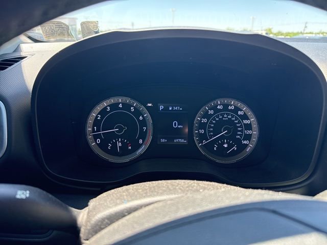 Used 2020 Hyundai Venue SEL w/ Convenience + Premium Package image 7