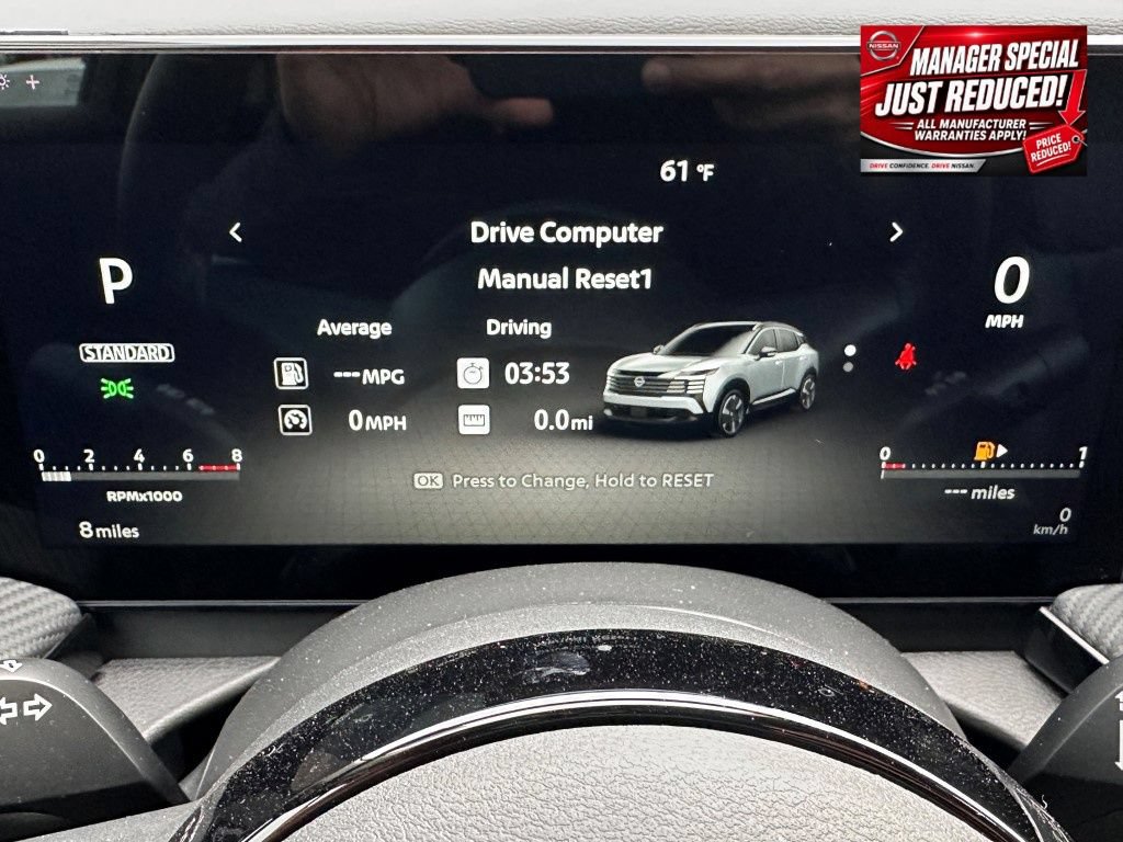 New 2025 Nissan Kicks SR AWD/4WD image 21
