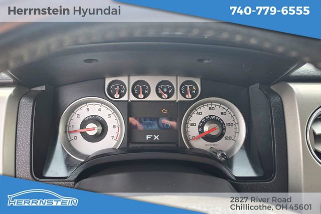 Used 2010 Ford F150 FX4 image 10