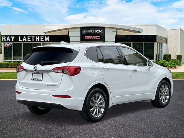 Used 2019 Buick Envision Essence FWD image 5