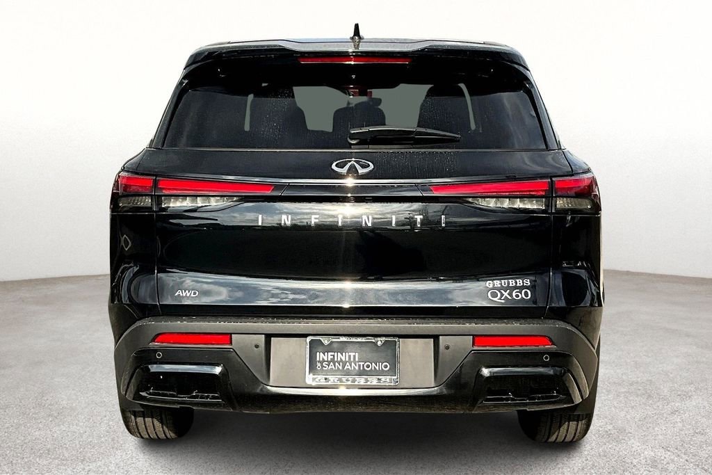 Certified 2023 INFINITI QX60 Pure image 7