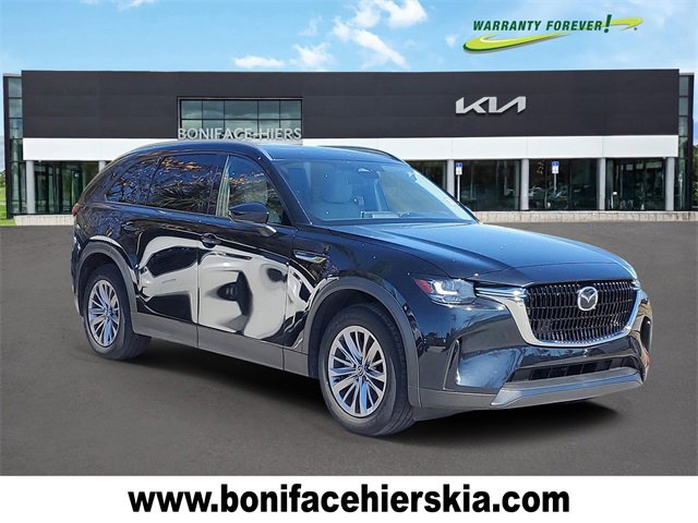 Used 2024 MAZDA CX-90 Plug-In Hybrid w/ Preferred