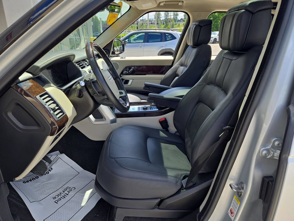 Used 2018 Land Rover Range Rover Supercharged AWD/4WD image 14
