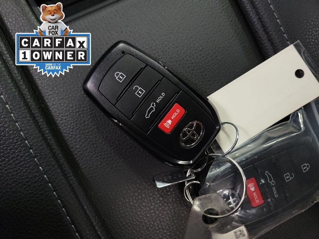 Used 2026 Toyota Grand Highlander AWD Hybrid image 19