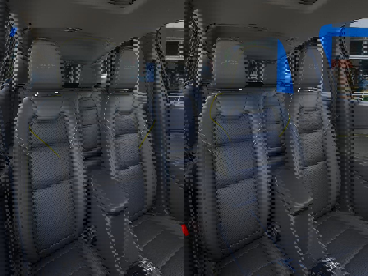 New 2026 Chevrolet Trax ACTIV image 40