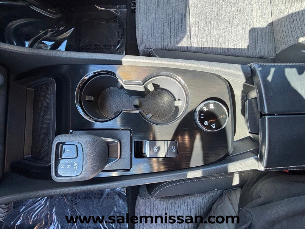 Certified 2023 Nissan Rogue SV AWD/4WD image 6