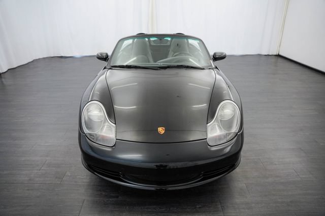 Used 2003 Porsche Boxster RWD image 14