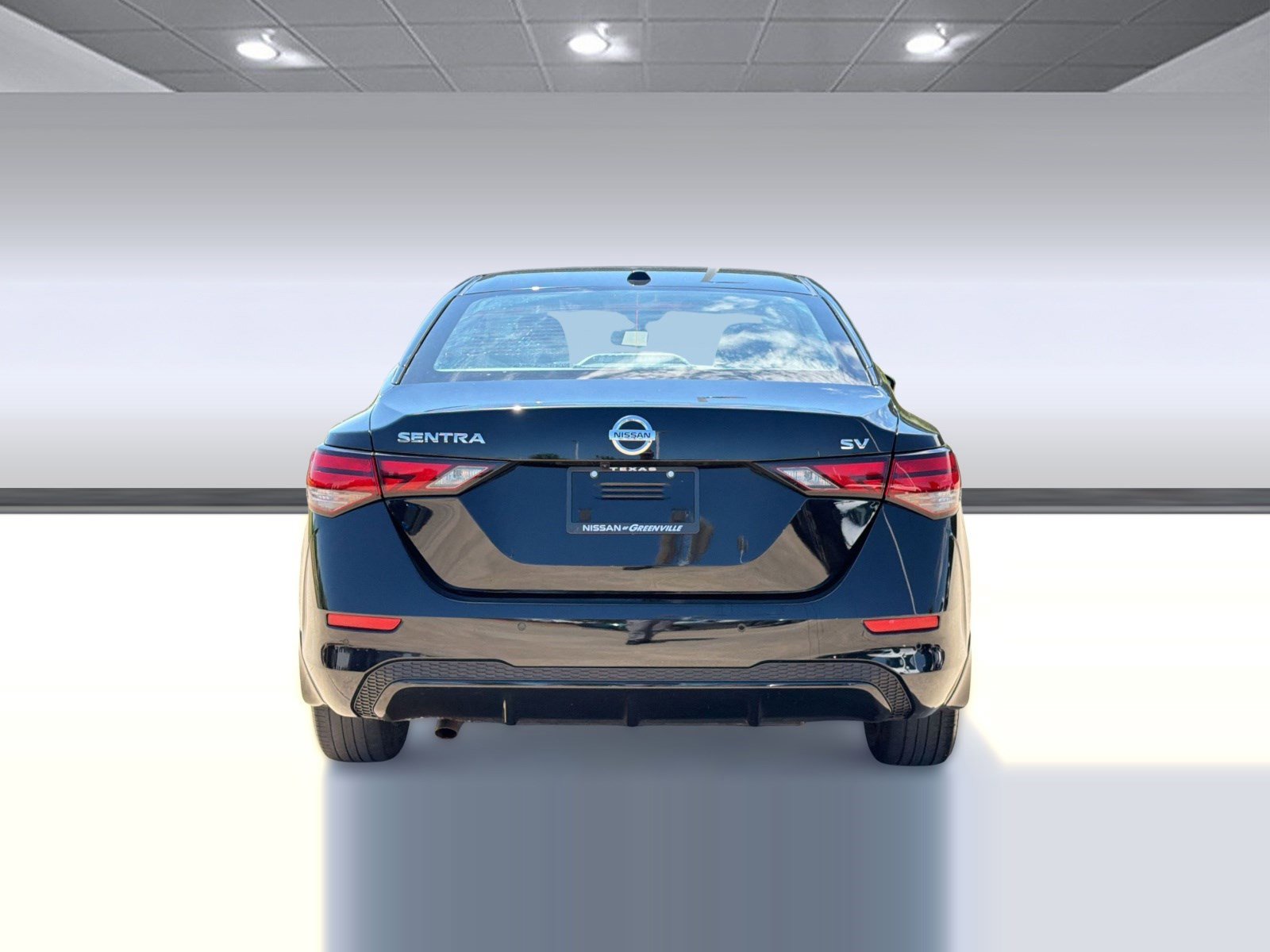 Used 2023 Nissan Sentra SV image 9