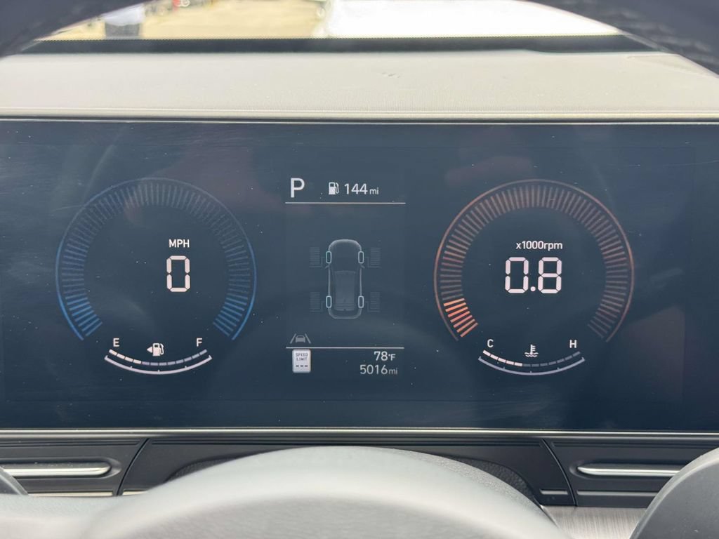 Certified 2026 Hyundai Kona SEL Sport AWD/4WD image 23