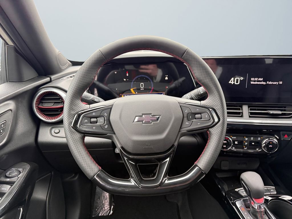 New 2026 Chevrolet Trax RS w/ Sunroof Package image 12