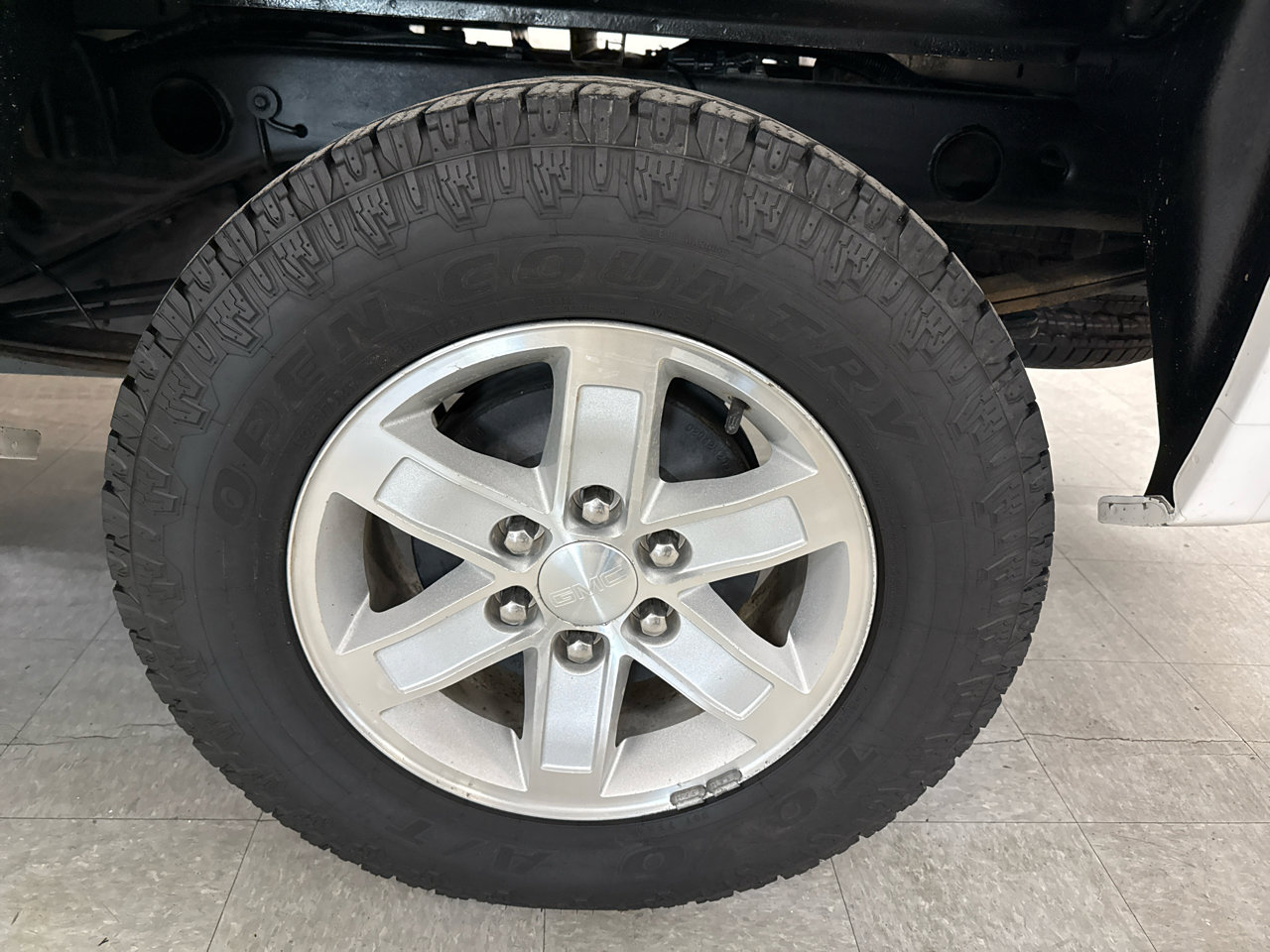 Used 2011 GMC Sierra 1500 SLE w/ Power Tech Package image 55