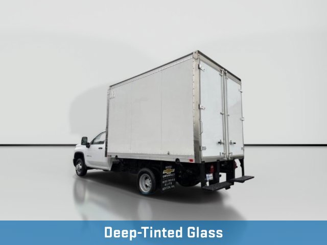 Used 2025 Chevrolet Silverado 3500 W/T w/ WT Convenience Package RWD image 14
