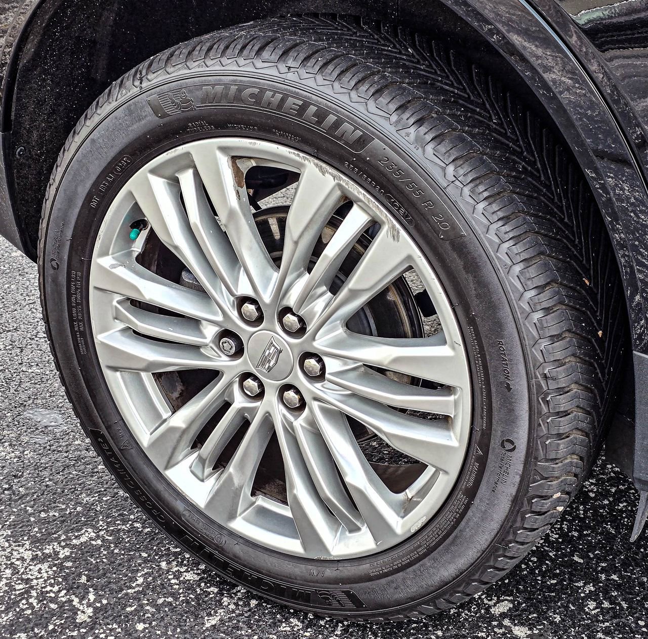 Used 2018 Cadillac XT5 Premium Luxury FWD image 8