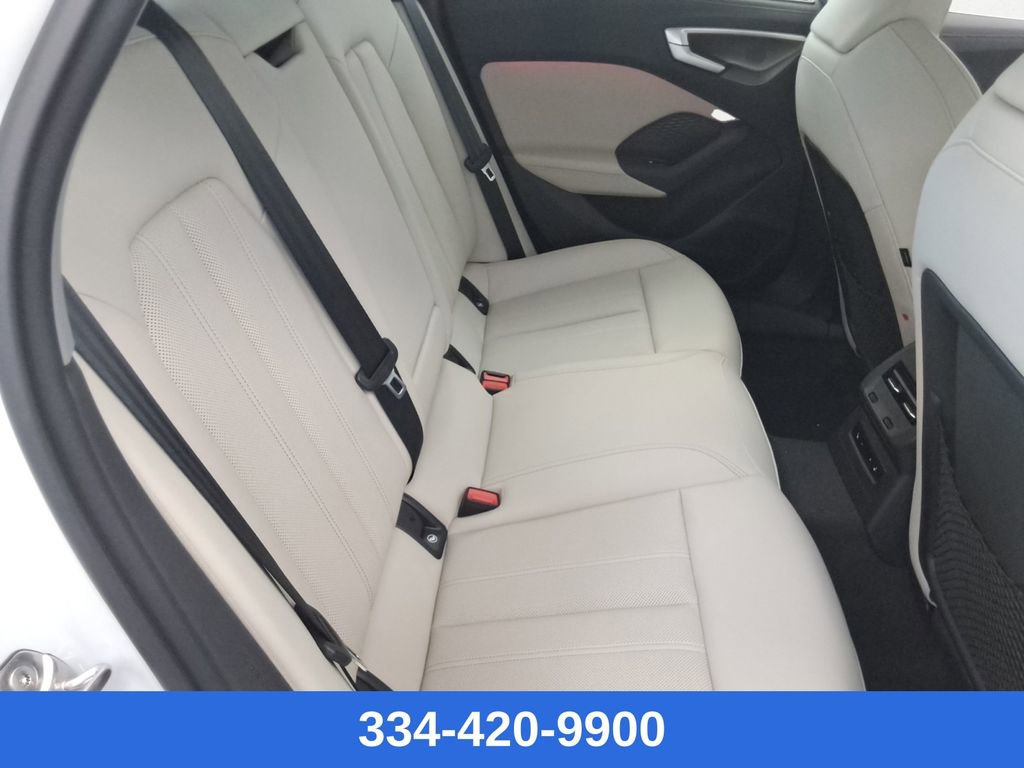 New 2025 Audi A5 2.0T Prestige image 15