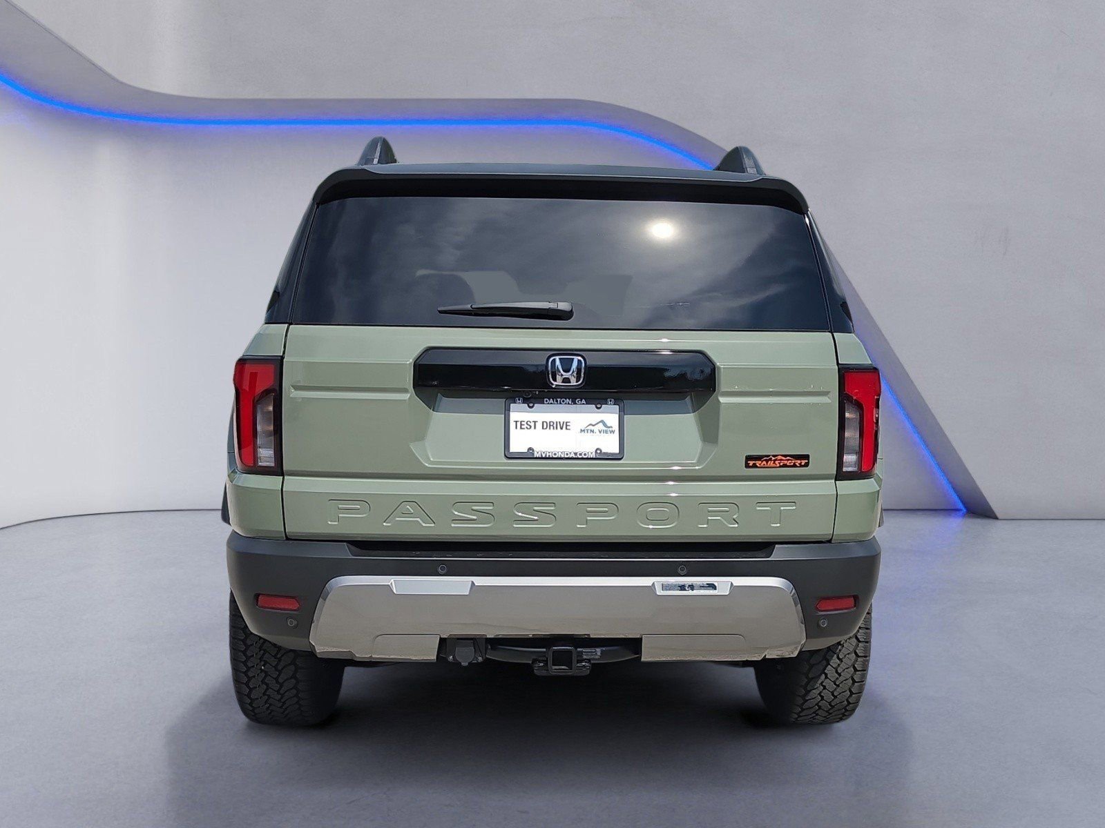 New 2026 Honda Passport TrailSport Elite image 4