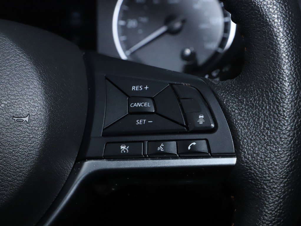 Used 2025 Nissan Versa SR w/ Trunk Package FWD image 23