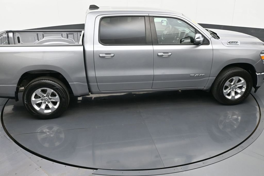 Used 2024 RAM 1500 Laramie RWD image 34