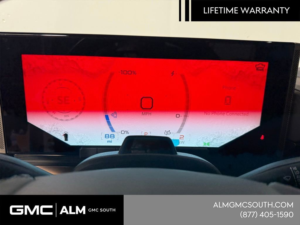 New 2025 GMC Hummer EV 3X w/ Extreme Off-Road Package image 22