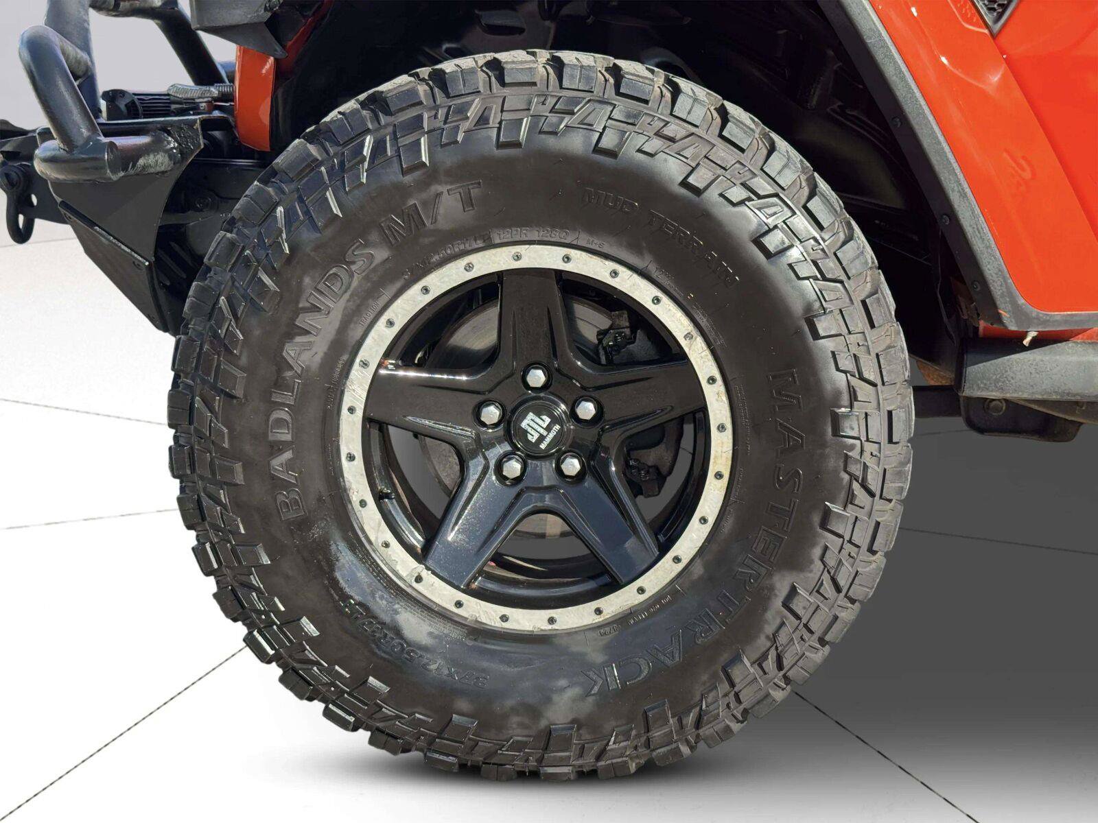 Used 2018 Jeep Wrangler Unlimited Rubicon AWD/4WD image 64