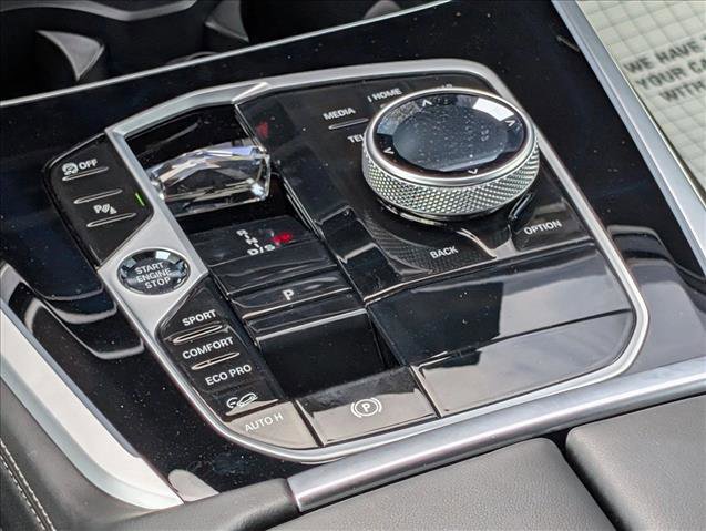 Used 2025 BMW X5 M60i w/ Executive Package AWD/4WD image 12