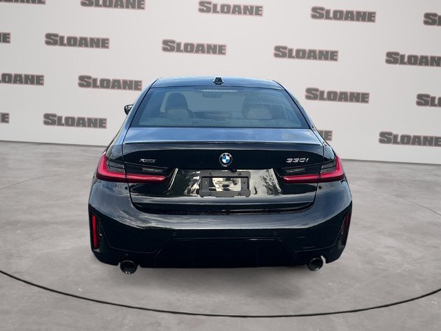 Certified 2023 BMW 330i xDrive Sedan w/ M Sport Package AWD/4WD image 4