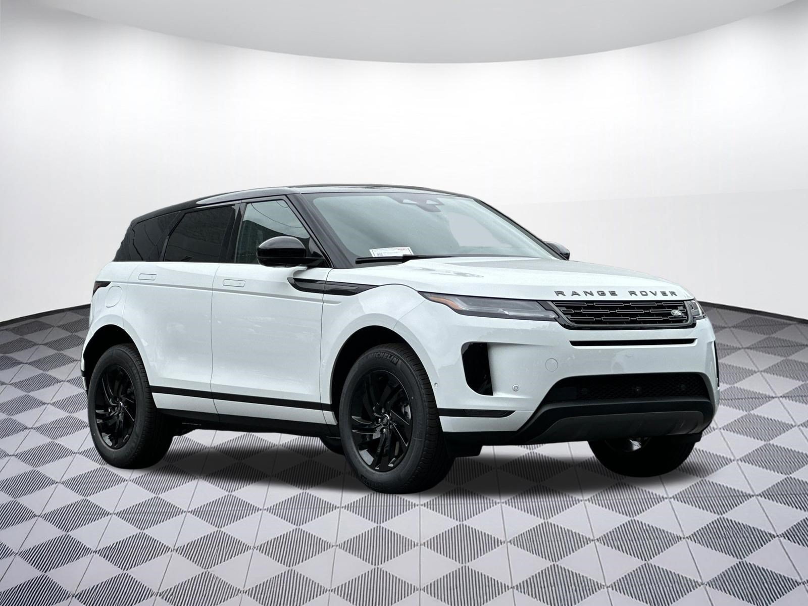 New 2026 Land Rover Range Rover Evoque S AWD/4WD image 7