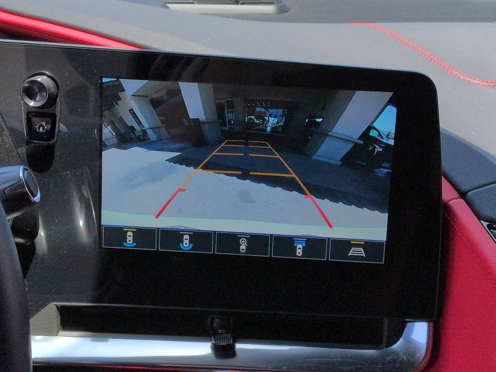 Used 2020 Chevrolet Corvette Stingray Preferred Cpe w/ 2LT Preferred Equipment Group RWD image 15