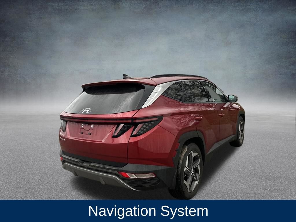 Used 2024 Hyundai Tucson Limited image 6