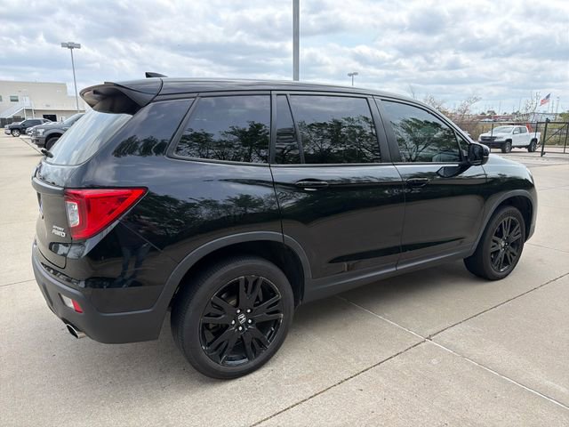 Used 2020 Honda Passport Sport image 5