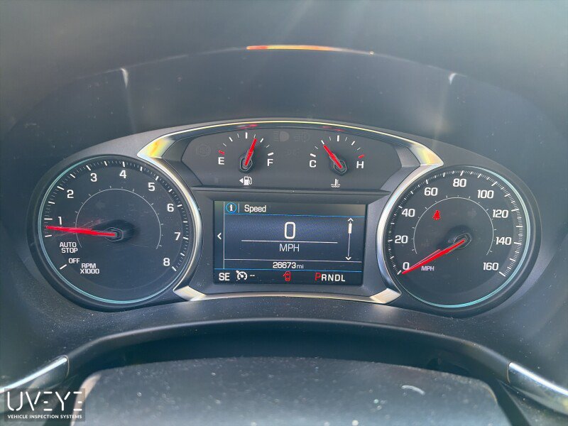 Used 2023 Chevrolet Equinox LT FWD image 9