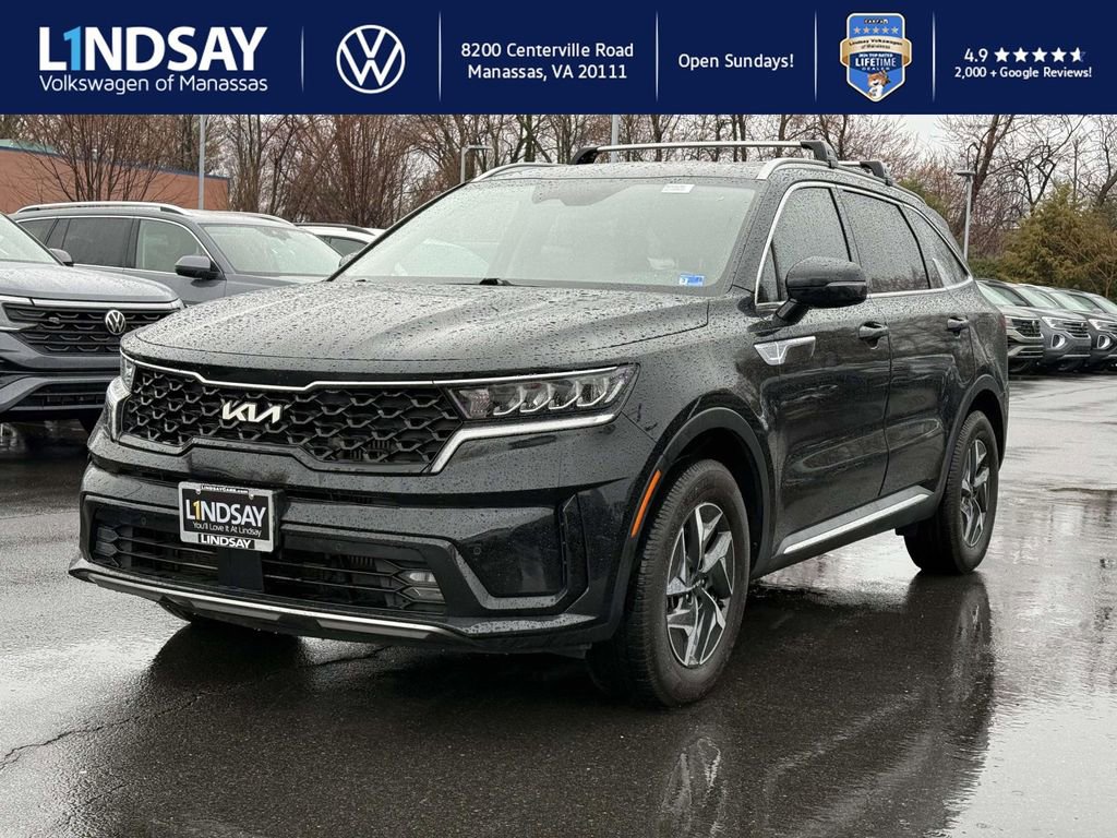 Used 2022 Kia Sorento EX image 5