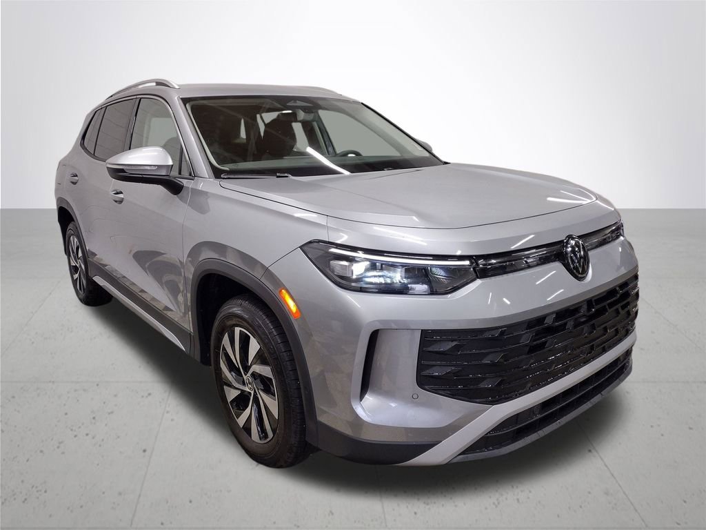 New 2026 Volkswagen Tiguan S image 4