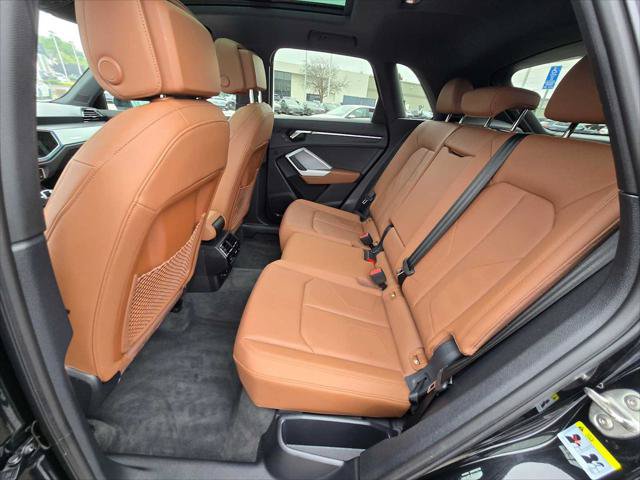 Certified 2023 Audi Q3 2.0T Premium Plus w/ Premium Plus Package AWD/4WD image 16