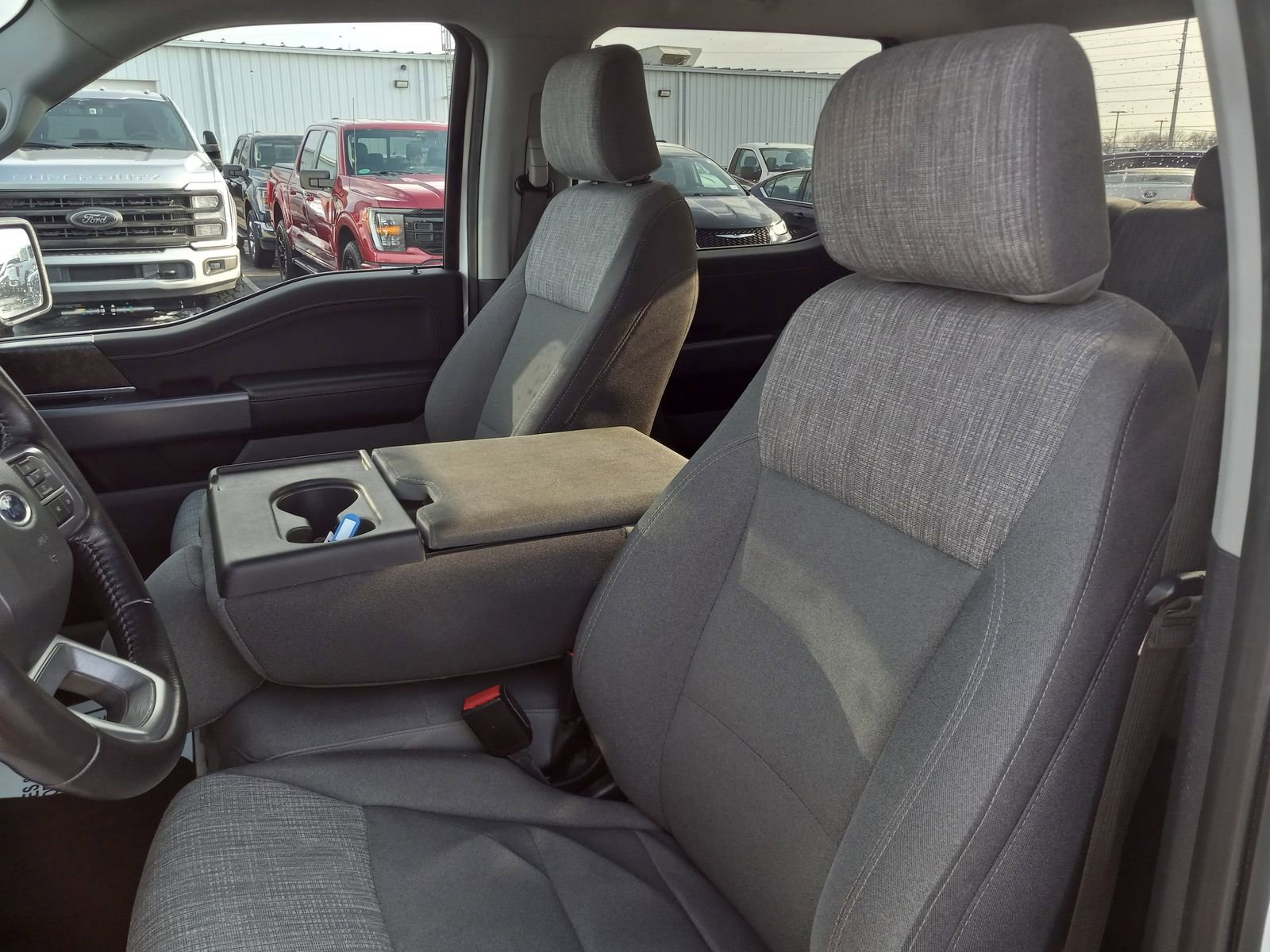 Used 2022 Ford F150 XLT w/ Equipment Group 302A High image 13