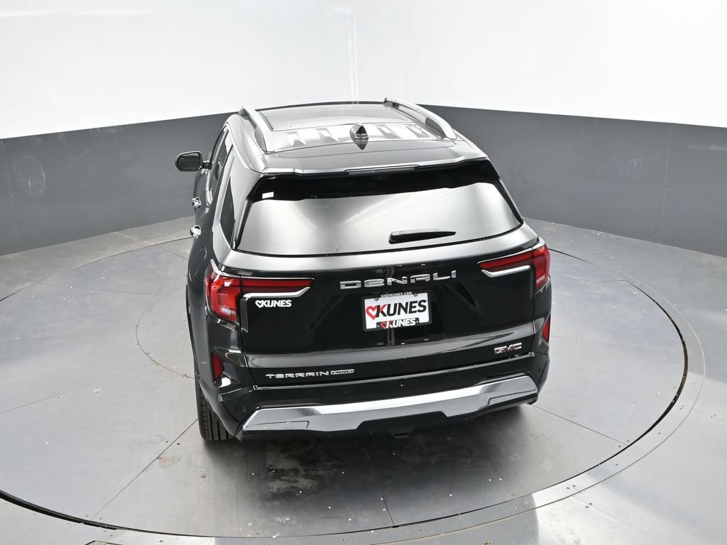 New 2027 GMC Terrain Denali AWD/4WD image 30