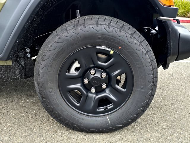 New 2026 Jeep Wrangler Sport AWD/4WD image 25