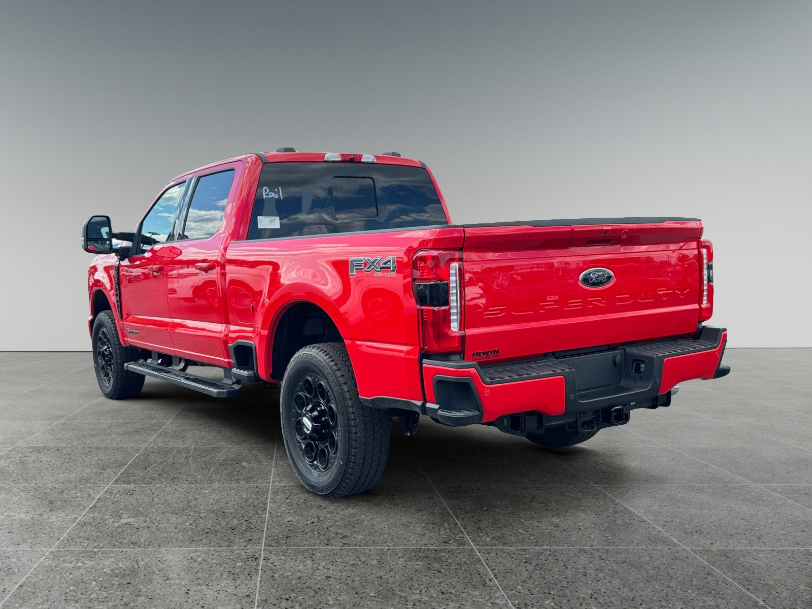 New 2026 Ford F250 Lariat w/ Black Appearance Package AWD/4WD image 4
