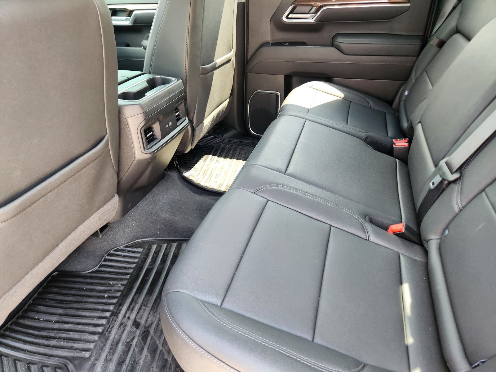 Certified 2026 Chevrolet Silverado 1500 LT Trail Boss w/ Convenience Package II AWD/4WD image 35