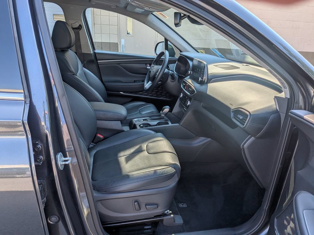 Used 2020 Hyundai Santa Fe Limited AWD/4WD image 41