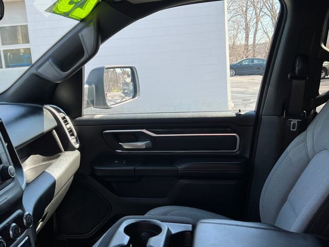 Used 2023 RAM 1500 Big Horn image 20