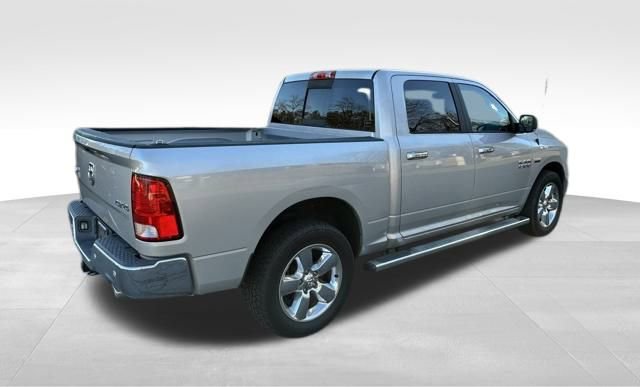 Used 2018 RAM 1500 Big Horn image 8